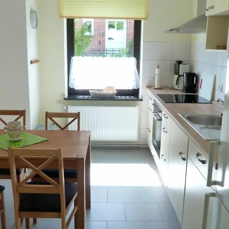 Apartmán Rieger Fw 1 *