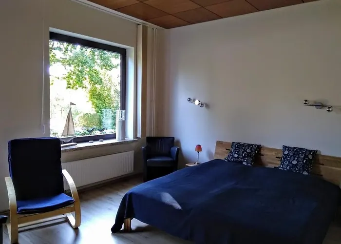 Lägenhet Rieger Fw 1 Eckernförde